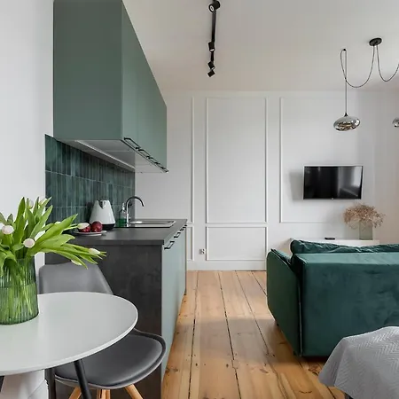 Apartamento Homewell Center