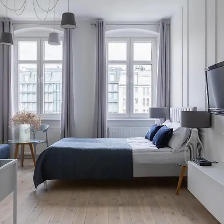 Homewell Center Apartamento *