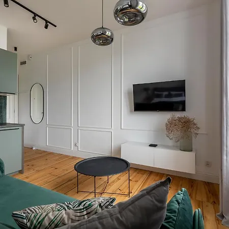 Apartamento Homewell Center *