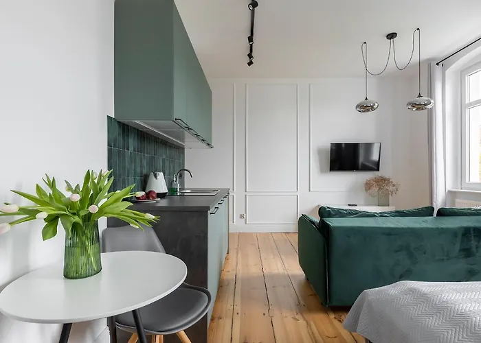 Apartamento Homewell Center