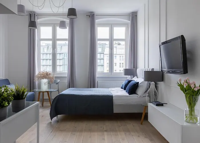 Homewell Center Apartamento *