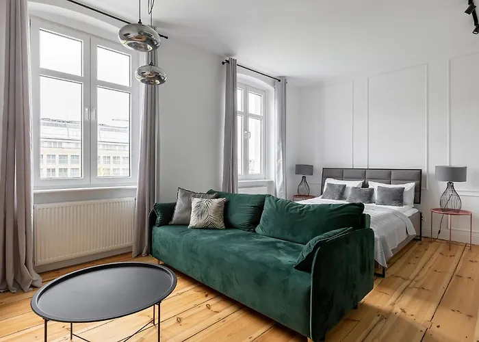 Lägenhet Homewell Center *