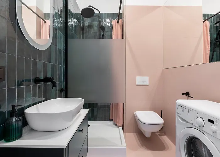 Apartment Homewell Center Posen