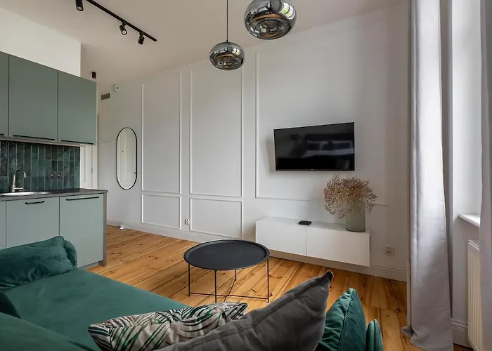 Lägenhet Homewell Center *