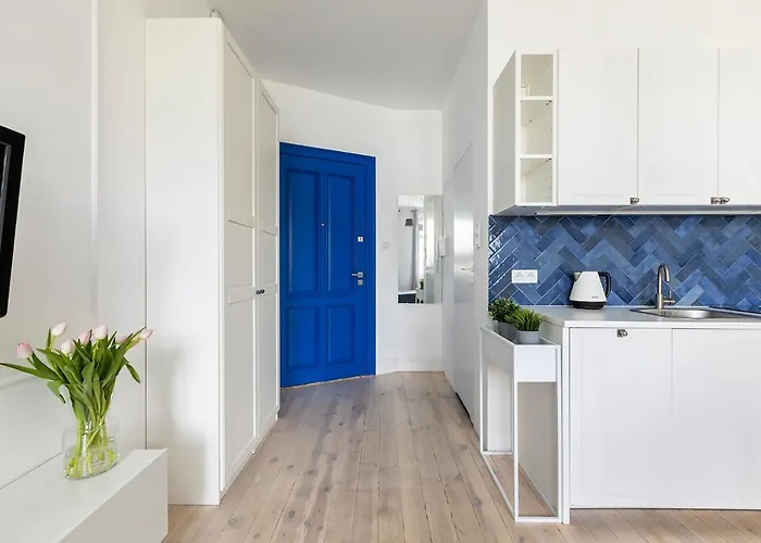 Homewell Center Apartment